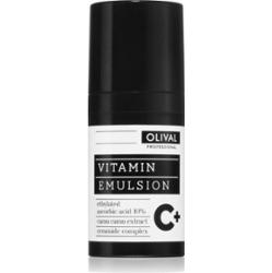 Olival Profesjonalna C+ Nawilżająca Emulsja Do Twarzy z Witaminą C 30 ml
