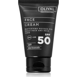 Olival Profesjonalny nawilżający krem do twarzy i szyi SPF 50 50ml