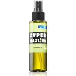 Olival SUPER Oliwkowy suchy olejek do opalania SPF 4 100ml