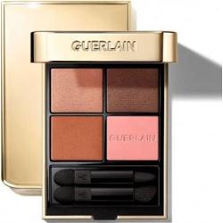 GUERLAIN Ombres G paleta cieni do powiek odcień 129 Honey Amber 6 g