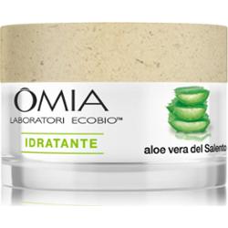 Omia Laboratories Aloe Vera del Salento lekki krem nawilżający z aloesem 50 ml