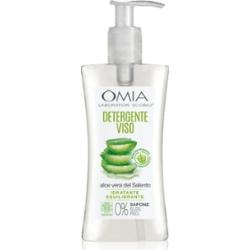 Omia Aloe Vera Nawilżający żel do mycia twarzy 200 ml