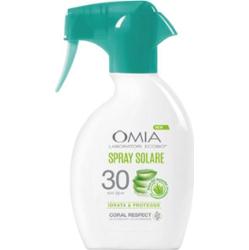 Omia Laboratories Aloe Vera del Salento spray brązujący SPF 30 200 ml