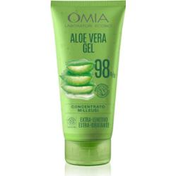 Omia Dermo Kojący Żel Do Twarzy Do Ciała Aloe Vera 150 Ml