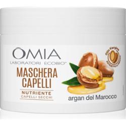 Omia Maska do włosów z olejkiem arganowym 250 ml