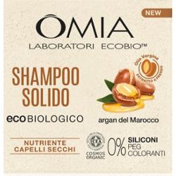 Omia Laboratories Argan of Morocco Szampon w kostce 50 g
