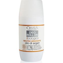 Omia Deo Roll On Argan Oil - Dezodorant 50 ml