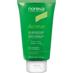 Noreva Actipur Dermo-Cleansing Gel delikatny żel oczyszczający dla cery wrażliwej 150 ml
