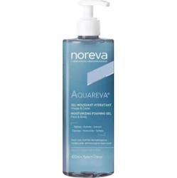 Noreva Aquareva Nawilżający żel w piance do skóry odwodnionej 400ml