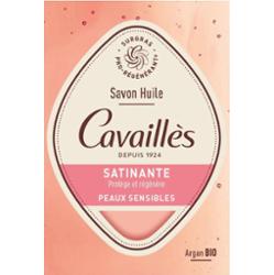 Cavaillès Mydło z olejkiem satynowym 100 gr