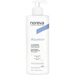 Noreva Aquareva 24h Nawilżające mleczko do ciała do skóry odwodnionej 400ml