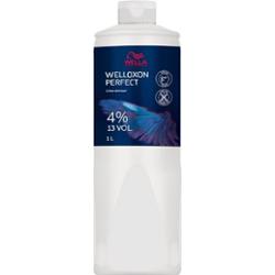 Wella Professionals Welloxon Perfect emulsja aktywująca do włosów 4% 13 Vol. 1000 ml
