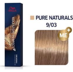 Wella Kp Rich Ntrls 9-3 60 ml Dfinlgbskan