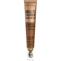 Rimmel London Wielozadaniowy korektor i baza pod makijaż Wake Me Up Coconut 20 ml