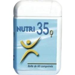 Pronutri Nutri 35 60 tabletek