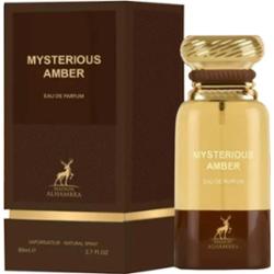Maison Alhambra Mysterious Amber woda perfumowana unisex 80 ml