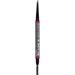 NYX Profesjonalny makijaż Blade & Shade kredka do brwi z pędzelkiem kolor 11 szary 0,06 g