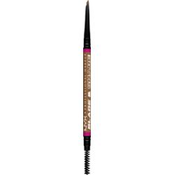 NYX Profesjonalny makijaż Blade & Shade kredka do brwi z pędzelkiem kolor 02 blond 0,06 g