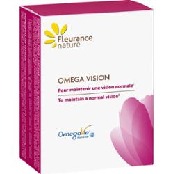 Fleurance Nature Omega Kapsułka Vision 30