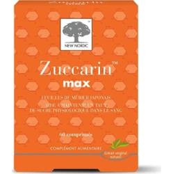 New Nordic Zuccarin Max Zmniejsza Wchłanianie Cukru 60 tabletek