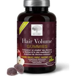 New Nordic Hair Volume & Ongles Forts 60 żelek