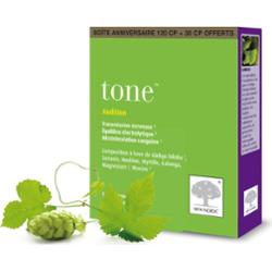 New Nordic Tone Szumy uszne Dobry słuch 120+30 tabletek