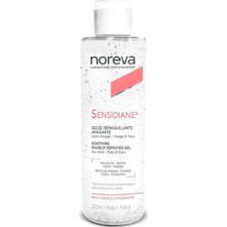 Noreva Sensidiane Soothing Make-up Remover Gel oczyszczający żel do demakijażu 200 ml