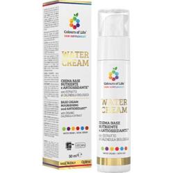 Optima naturals Kolory Life Odżywczy i antyoksydacyjny krem bazowy, 50 ml