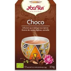 Yogi Tea Napar Choco 17 saszetek