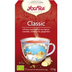 Yogi Tea Infusion Classic 17 saszetek