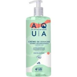 MKL Green Nature - AQUA - ORGANICZNY Dermo Odżywczy krem pod prysznic 1L