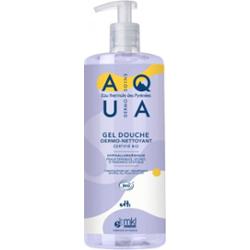 MKL Green Nature - AQUA - ORGANICZNY Dermo Oczyszczający Żel Pod Prysznic 1L