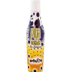 Oranjito Solar Milk for Piano Colada poziom 3 (Pinacolada Superbronzer) 200 ml