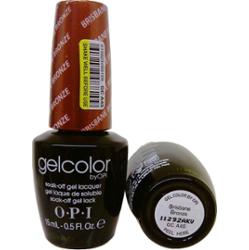 Opi Żelowy lakier do paznokci półtrwały GC A45 Brisbane Bronze 15 ml