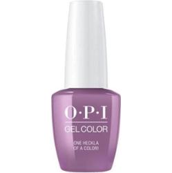 Opi Półtrwały lakier do paznokci w żelu. Jeden kolor! 15 ml