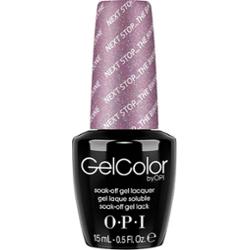 Opi Żelowy lakier do paznokci Semi-permanentny The Bikini Zone 15 ml