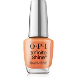 OPI Infinite Shine Silk Gel Nail Polish Jasny na wierzchu 15ml