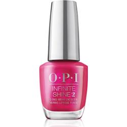 OPI Infinite Shine Terribly Nice lakier do paznokci z żelowym efektem Blame the Mistletoe 15 ml