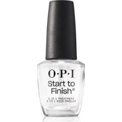 OPI Start to Finish 3 In 1 Treatment (15 ml)