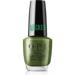 Opi Wicked Collection - Lakier do paznokci utrzymuje się do 7 dni Witch O' clock 15ml