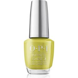 Długotrwały lakier do paznokci OPI Infinite Shine Get in Lime 15 ml