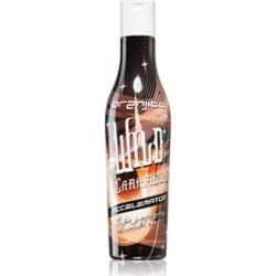 Oranjito Level 2 Wild Caramel mleczko do opalania w solarium z biokomponentami i przyspieszaczem opalania 200 ml