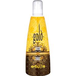 Oranjito Max. Effect Gold Turbo mleczko do opalania w solarium przyspieszające opalanie 250 ml