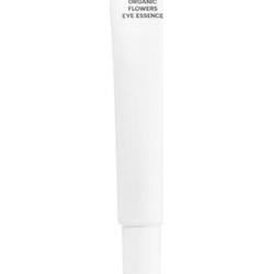 WHAMISA Organic Flowers Eye Essence rozjaśniające serum pod oczy o działaniu przeciwzmarszczkowym 30 ml