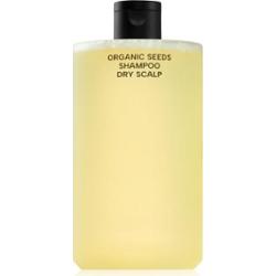 WHAMISA Organic Seeds Shampoo Dry Scalp szampon intensywnie nawilżający do skóry suchej 490 ml