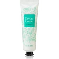 Oriflame Krem emolientowy Dream do rąk i paznokci z olejem migdałowym 30 ml