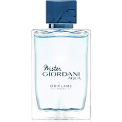 Oriflame Mister Giordani Aqua Woda toaletowa dla mężczyzn 75 ml