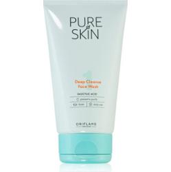Oriflame Pure Skin oczyszczający żel do twarzy do skóry tłustej 150 ml