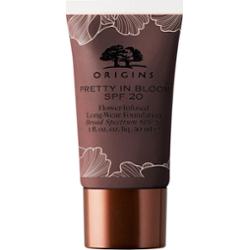 Origins, Ładnie w Bloom, długotrwały podkład w kremie 740 Very Deep Cool SPF 20 30 ml
