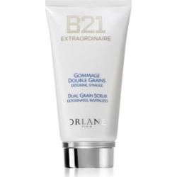 Orlane B21 Extraordinaire Dual Grain Scrub - Peeling do detoksykacji i rewitalizacji skóry - 75 ml